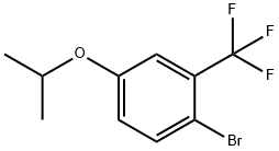 2-Bromo-5-isopropoxybenzotrifluoride