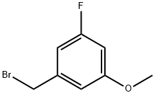 3-Fluoro-5-methoxybenzyl bromide