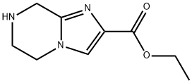 Ethyl 5,6,7,8-tetrahydroimidazo[1,2-a]pyrazine-2-carboxylate