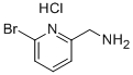 (6-Bromopyridin-2-yl)methanamine hydrochloride