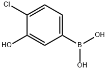4-Chloro-3-hydroxyphenylboronic acid