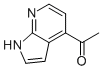 1-{1H-pyrrolo[2,3-b]pyridin-4-yl}ethan-1-one