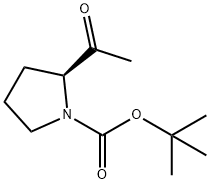 tert-butyl (2S)-2-acetylpyrrolidine-1-carboxylate