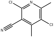2,5-Dichloro-4,6-dimethylnicotinonitrile