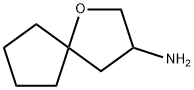 1-oxaspiro[4.4]nonan-3-amine