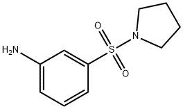 1-[(3-Aminophenyl)sulfonyl]pyrrolidine