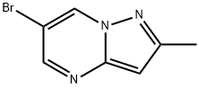 6-bromo-2-methylpyrazolo[1,5-a]pyrimidine