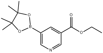 3-(Ethoxycarbonyl)pyridine-5-boronic acid pinacol ester