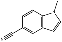 1‐methyl‐1H‐indole‐5‐carbonitrile