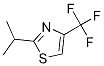 2-Isopropyl-4-trifluoromethylthiazole