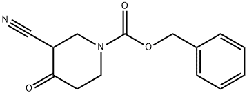 benzyl 3-cyano-4-oxopiperidine-1-carboxylate