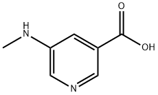 5-(Methylamino)nicotinic acid