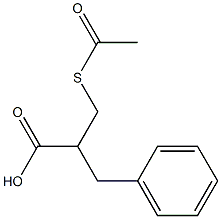 2-[(Acetylthio)methyl]-3-phenylpropionic Acid