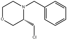 (S)-4-Benzyl-3-(chloromethyl)morpholine