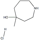 4-methylazepan-4-ol hydrochloride