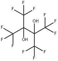 Hexafluoro-2,3-bis(trifluoromethyl)-2,3-butanediol