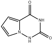 1H,2H,3H,4H-pyrrolo[2,1-f][1,2,4]triazine-2,4-dione