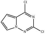 2,4-dichloropyrrolo[2,1-f][1,2,4]triazine