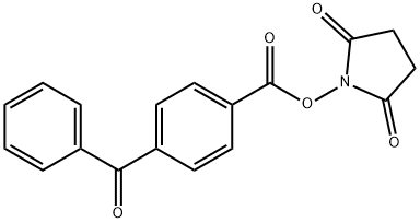 4-(N-Succinimidylcarboxy)benzophenone