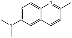 N,N,2-Trimethylquinolin-6-amine