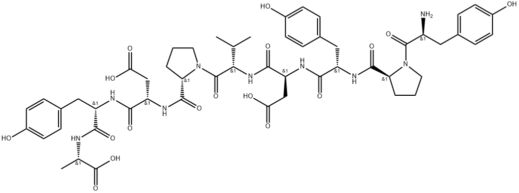 Influenza Hemagglutinin (HA) Peptide