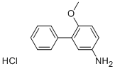 6-Methoxy-[1,1'-biphenyl]-3-amine hydrochloride