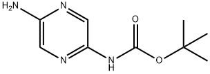 tert-Butyl (5-aminopyrazin-2-yl)carbamate