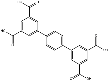 1,1′4′,1″terphenyl-3,3″,5,5″-tetracarboxylic acid