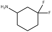 3,3-difluorocyclohexan-1-amine