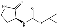 (S)-tert-Butyl (2-oxopyrrolidin-3-yl)carbamate