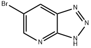 6-Bromo-1H-1,2,3-triazolo[4,5-b]pyridine