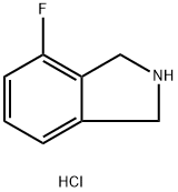 4-Fluoroisoindoline, HCl