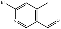 6-Bromo-4-methylnicotinaldehyde