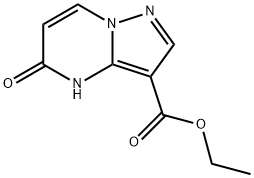 ethyl 5-oxo-4H,5H-pyrazolo[1,5-a]pyrimidine-3-carboxylate