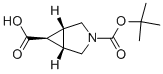 exo-3-[(tert-butoxy)carbonyl]-3-azabicyclo[3.1.0]hexane-6-carboxylic acid