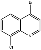 4-Bromo-8-chloroquinoline