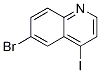 6-Bromo-4-iodoquinoline