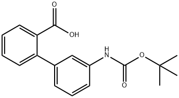 2-(3-BOC-Aminophenyl)benzoic acid