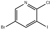 5-Bromo-2-chloro-3-iodopyridine