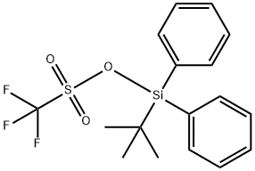 tert-Butyldiphenylsilyl Trifluoromethanesulfonate