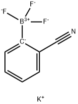Potassium (2-cyanophenyl)trifluoroborate