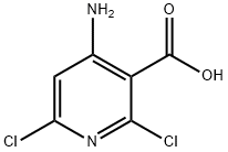 4-Amino-2,6-dichloronicotinic acid