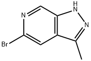 5-Bromo-3-methyl-1h-pyrazolo[3,4-c]pyridine