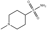 1-methylpiperidine-4-sulfonamide