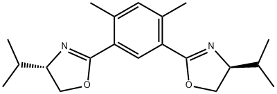 (S,S)-4,6-Bis(4-isopropyl-2-oxazolin-2-yl)-m-xylene