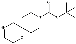 tert-butyl 1-oxa-4,9-diazaspiro[5.5]undecane-9-carboxylate