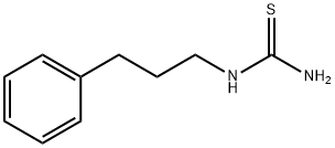 1-(3-Phenylpropyl)-2-thiourea