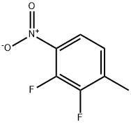 2,3-Difluoro-1-methyl-4-nitrobenzene