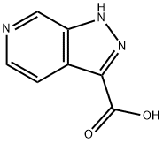 1H-pyrazolo[3,4-c]pyridine-3-carboxylic acid