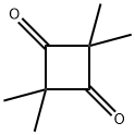 Tetramethyl-1,3-cyclobutanedione [Precursor to Dimethyl Ketene]